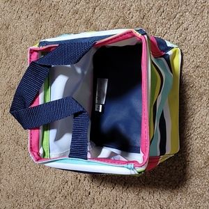 NWT! Thirty-one Littles carry-all caddy,multi-color